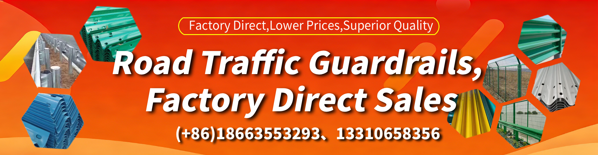 Idaho Traffic Barrier Manufacturer, Road Barrier, Wave Beam Guardrail, Anti-collision Barrier, Isolation Barrier, Protective Fence